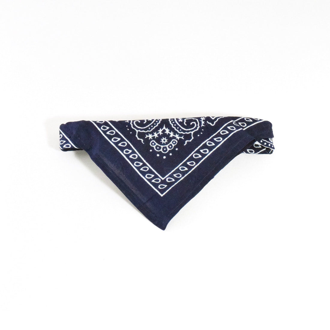Hundekollektivet // Adjustable bandana and dog collar (blue)