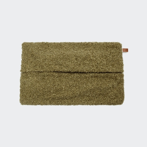 Cloud7 Cube Cover // Betræk til cube hundepude (curl og chenille)