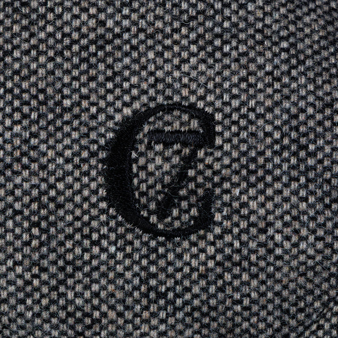 Cloud7 Brooklyn, Fransk Bulldog // Varmt og vandafvisende hundedækken (black tweed)