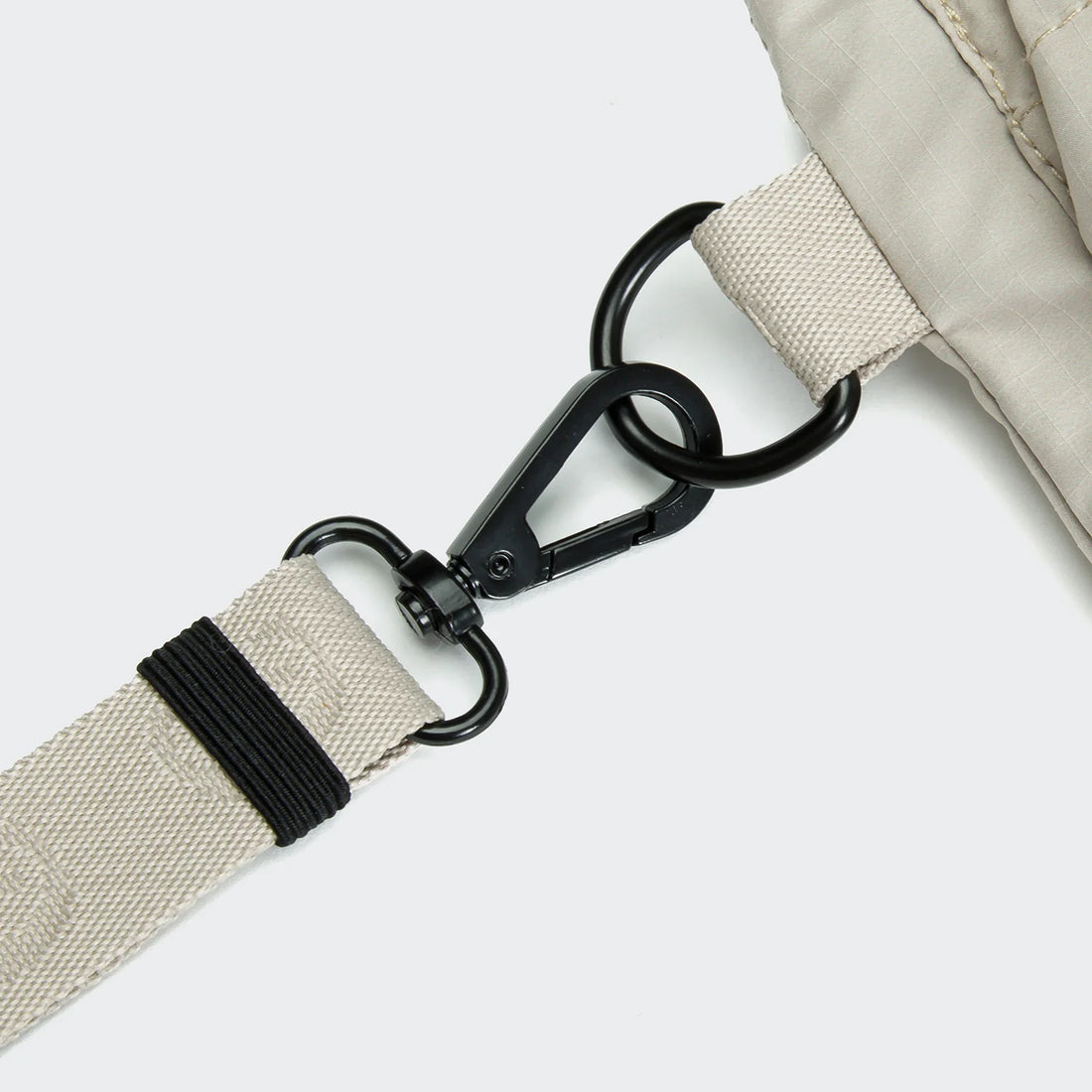 Cloud7 AKTIV Goodie Bag // Crossbody godbidstaske og hundposeholder (sand)