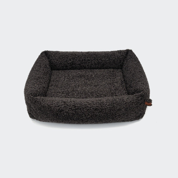 Cloud7 Sleepy Teddy // Exclusive boucle wool dog bed (Kopier) (Kopier)