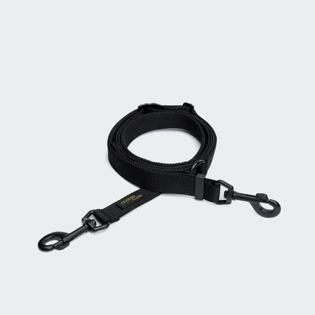 Cloud7 Aktiv Handsfree // Håndfri og justerbar line (black)