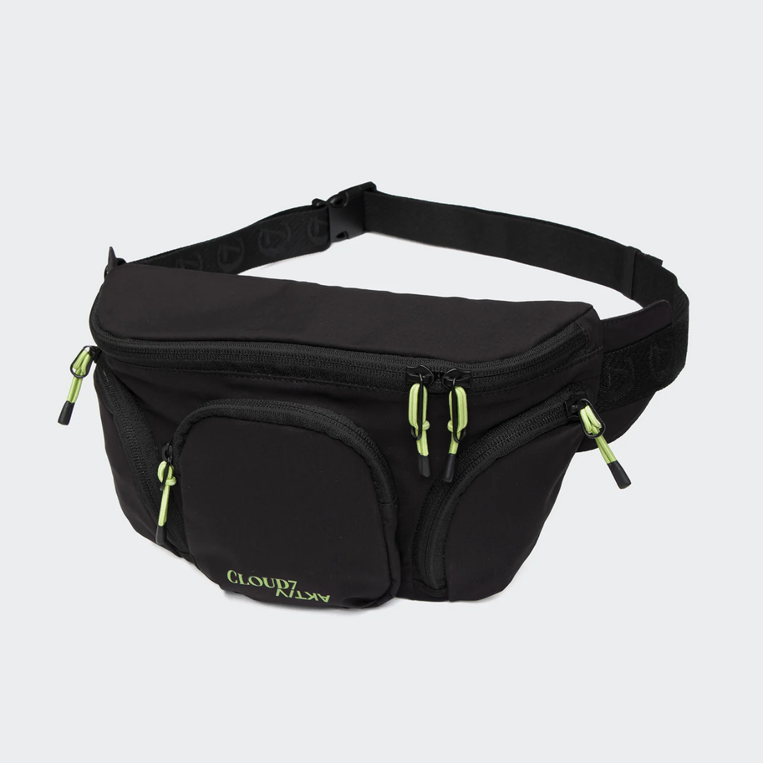 Cloud7 AKTIV belt Bag // Funktionel bæltetaske til hundeejeren (black)