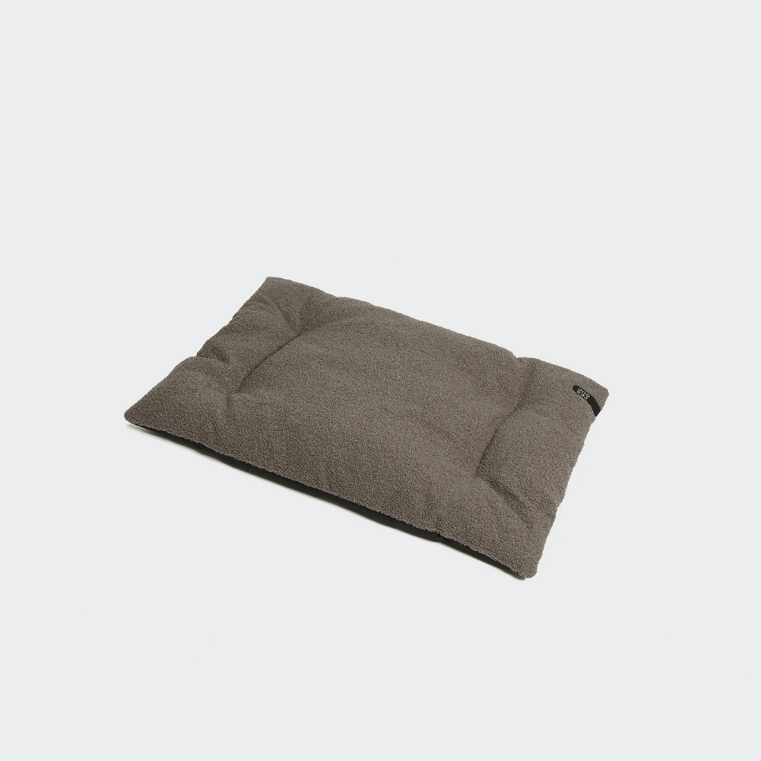 Cloud7 RESC7UE Pillow // Bouclé dog bed with waterproof bottom (sandy brown)