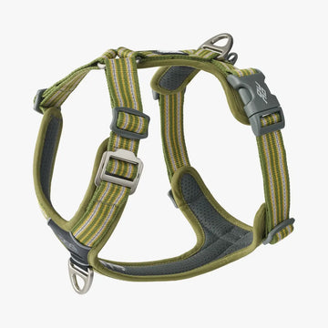 Dog Copenhagen 2023 // Lightweight and adjustable y-harness (mocca) (Kopier)