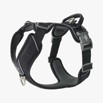Dog Copenhagen 2023 // Lightweight and adjustable y-harness (mocca) (Kopier)