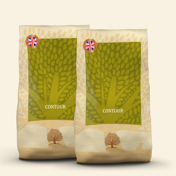 Essential Heritage, Contour // Tørfoder med reduceret kalorieindhold (2 x 10kg.)