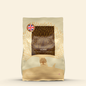 Essential Heritage, Older // Tørfoder til seniorhunde