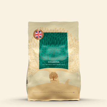 Essential Heritage, Stamina // Tørfoder til ekstra aktive hunde