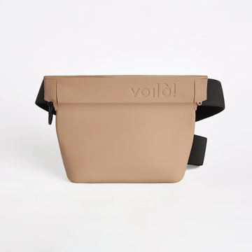 Voila Sealable Treat Pouch // Lufttæt bæltetaske til godbidder (Biscuit)