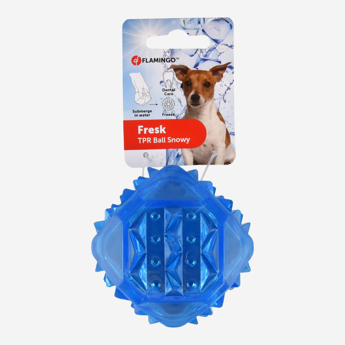 Ice Lolly // Cooling activity toy for hot days