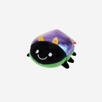 Kawaii Cockroach // Blødt hundelegetøj med squeaker