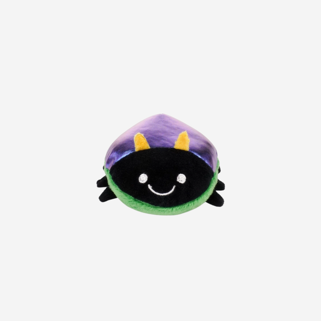 Kawaii Cockroach // Blødt hundelegetøj med squeaker