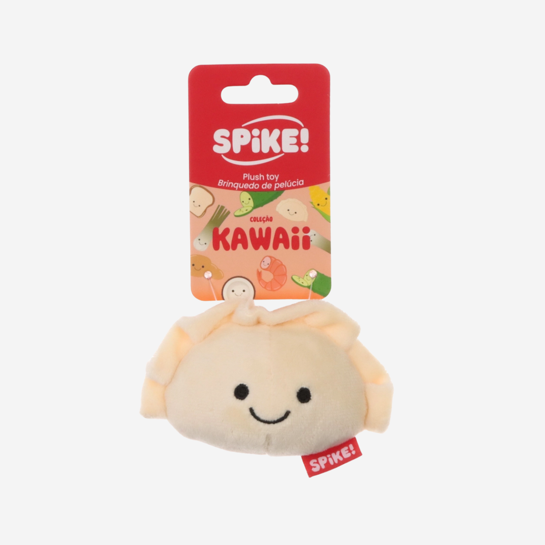 Kawaii Gyoza // Blød bamse til små hunde og hvalpe