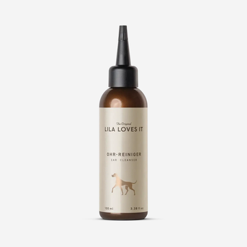 Lila Loves It // Ear cleaner for dogs