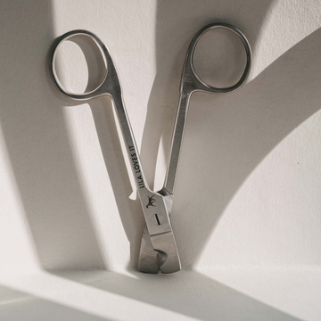 Lila Loves It Nail Scissor // Exclusive stainless steel nail scissors