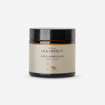Lila Loves It Paw Care // Paw Wax for care and protection