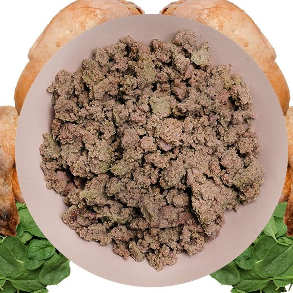 MÆT Chicken Deli // Fresh, low-fat dog food (chicken)