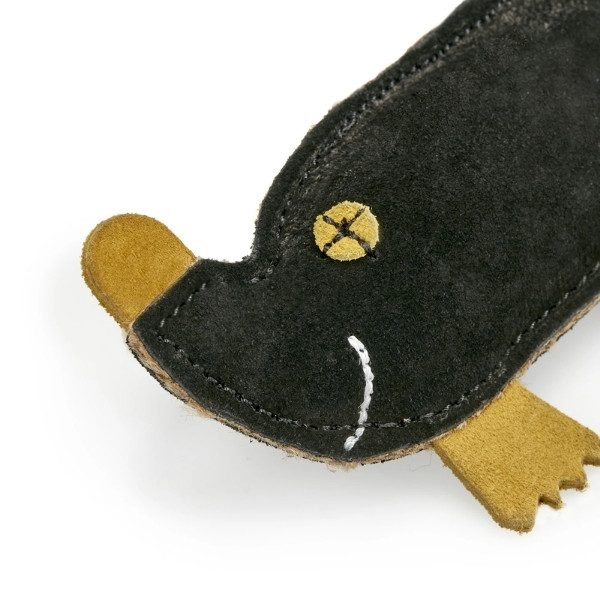 Maggie The Mole // Toys for small dogs and puppies
