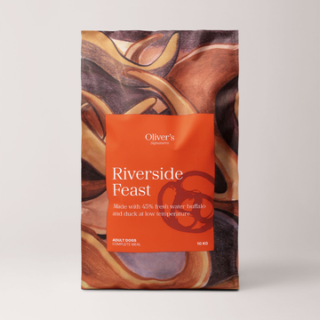 Signature Riverside Feast // Tørfoder til aktive hunde m. vandbøffel og and