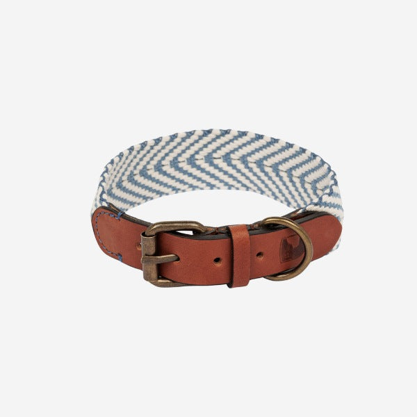 Buddys Dogwear Portixol Sea // Wide and light collar (blue)