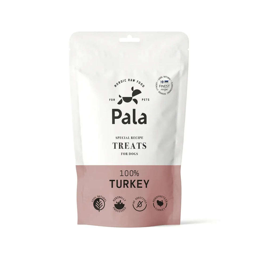 Pala Treat // Tasty and soft dog treat made from 100% chicken (Kopier)
