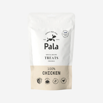 Pala Treat // Tasty and natural treat made from 100% chicken