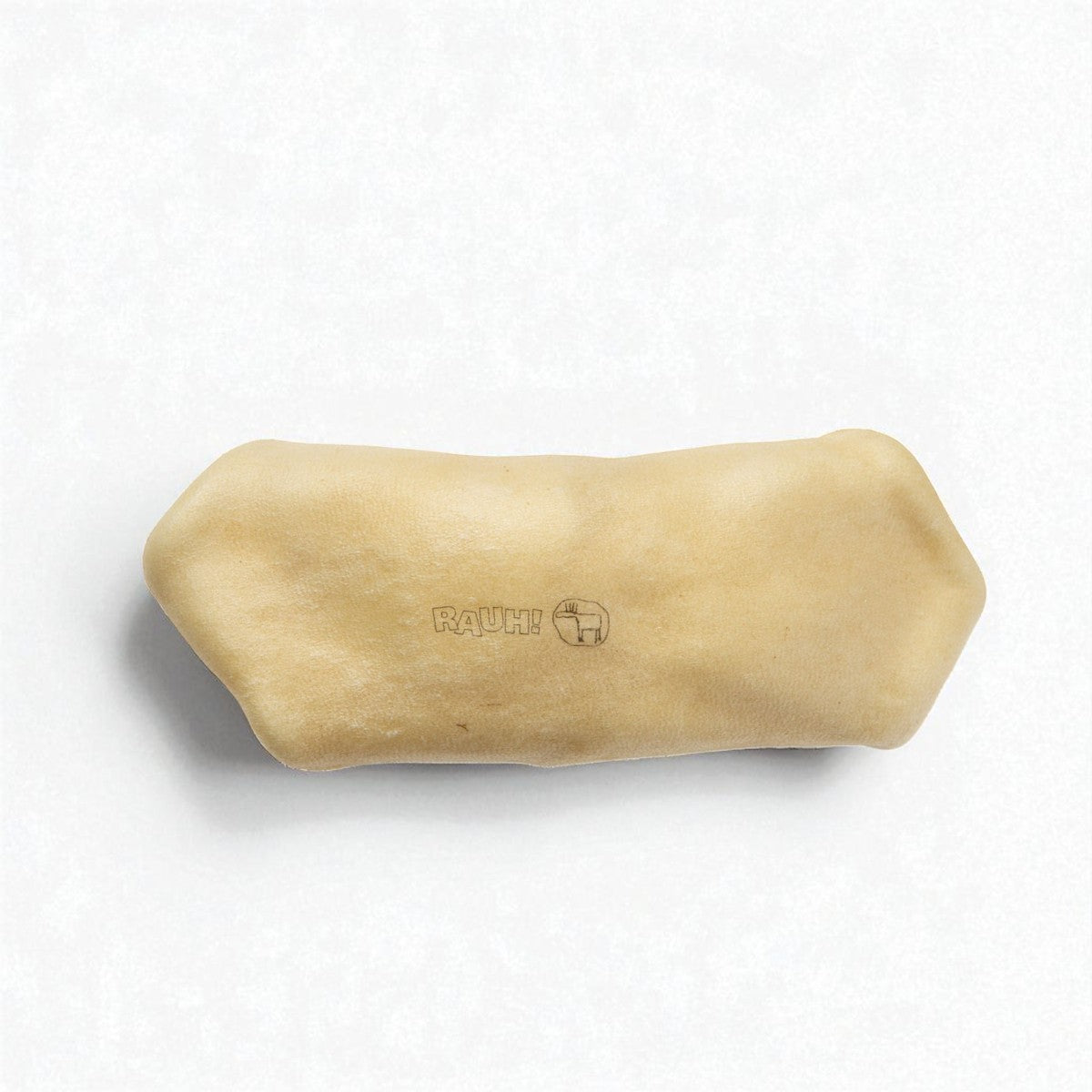 Rauh! Small // Healthy and long-lasting moose hide chew bone