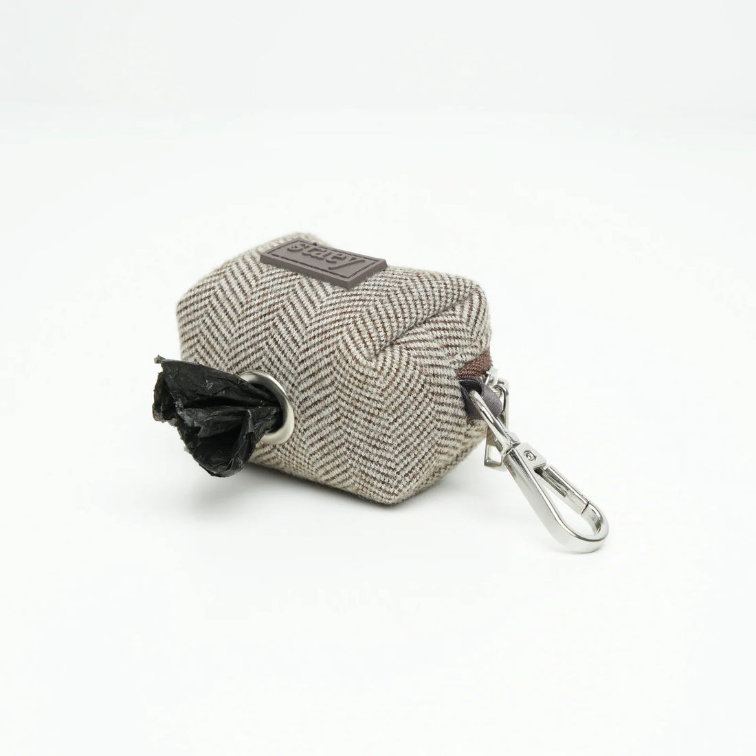 Staey Poop Bag Holder // Hundeposeholder (Mocca)
