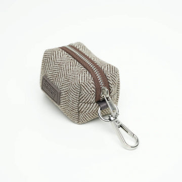 Staey Poop Bag Holder // Hundeposeholder (Mocca)