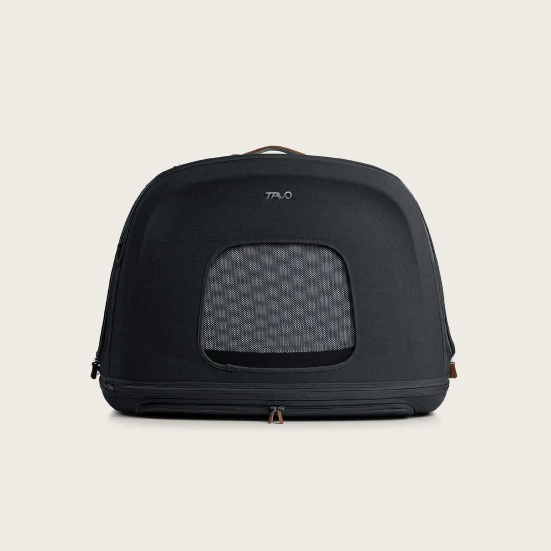 Tavo Crispin, Onyx // Crash-testet transportbur med ISOFIX til bil (M)