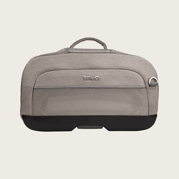 Tavo Dupree™ I // Crash-testet hundetaske til fly og bil med ISOFIX (max. 5 kg.)