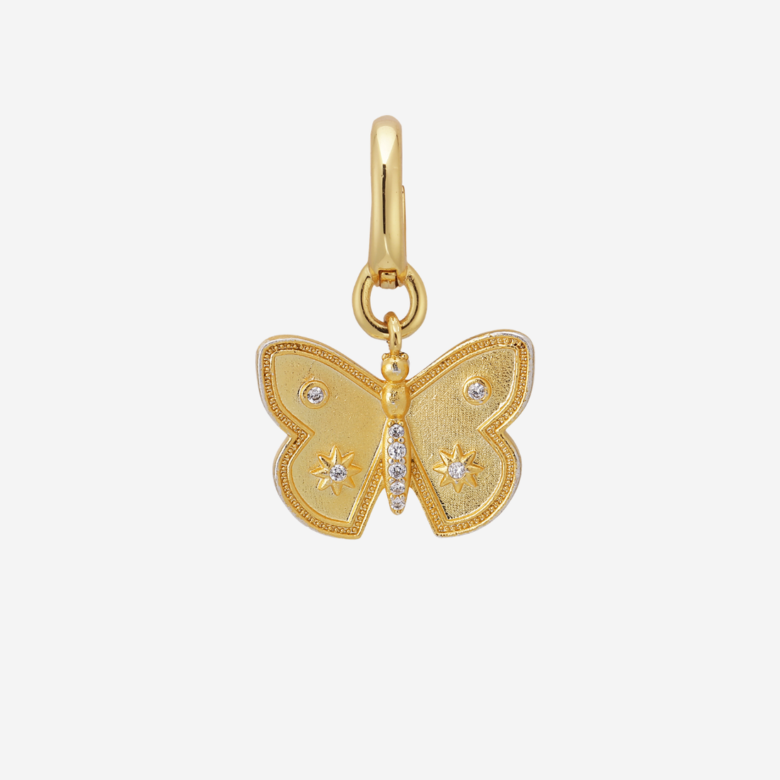 Unleash gift // Gratis guldbelagt charm til dig