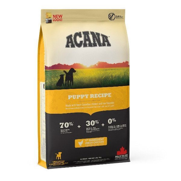 Acana Puppy & Junior // Dog food for puppies