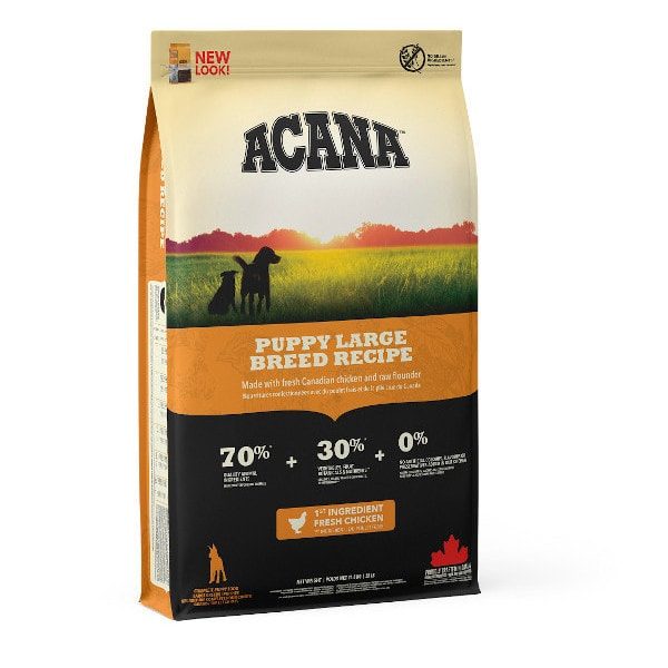 Acana Puppy large breed // dog food for large breed puppies (11,4 kg)