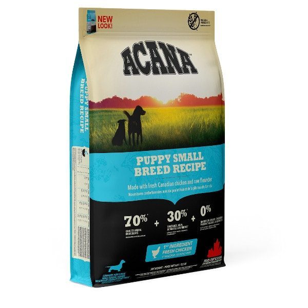 Acana Puppy Small Breed // dog food for small breed puppies