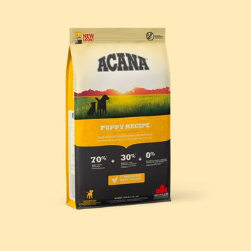 Acana Puppy & Junior // Dog food for puppies