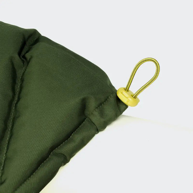 Cloud7 Alaska // Warm Winter Jacket for French Bulldogs (charcoal) (Kopier)