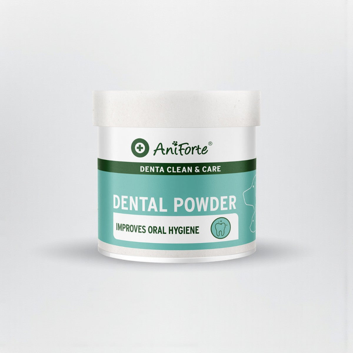 AniForte® Dental Powder // Natural dental care for your dog