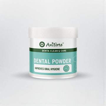 AniForte® Dental Powder // Natural dental care for your dog