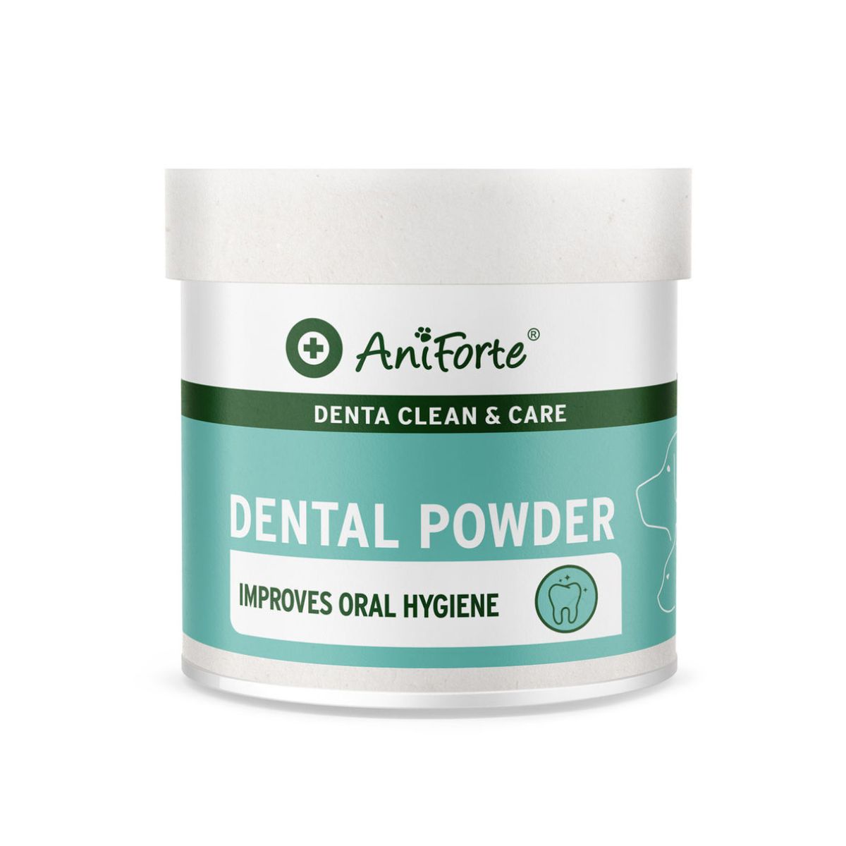 AniForte® Dental Powder // Naturlig tandpleje til din hund