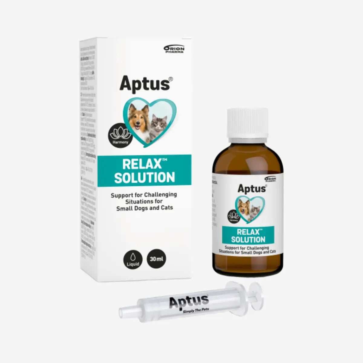 Aptus® Relax Solution // Calming liquid for dogs (30 ml)