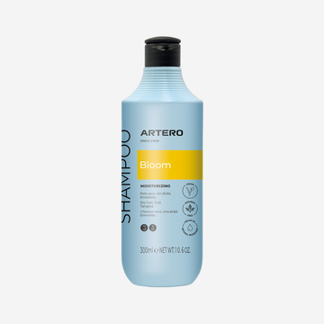 Artero Bloom Shampoo // Fugtgivende og plejende hundeshampoo (300ml)
