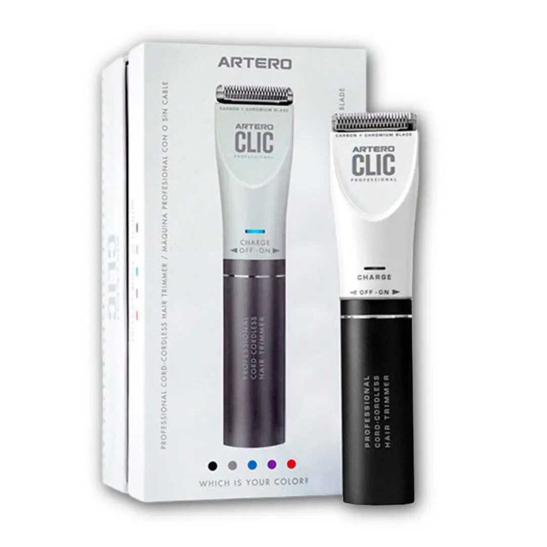 Artero CLIC // Præcisionstrimmer til poter, ansigt & detaljer