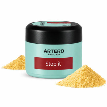 Artero Stop It // Blodstoppende pulver til negleklip