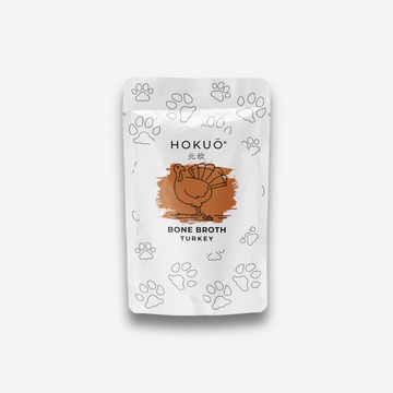 Hokuō® Kalkun // Næringsrig bone broth til hunde