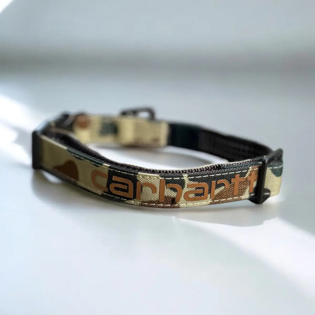 Carhartt Journeyman // Functional nylon collar (camo) (Kopier) (Kopier)