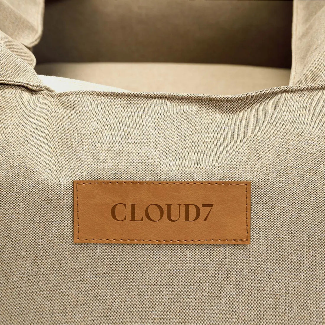 Cloud7 Getaway // Luksus bilsæde til hunde (sand)