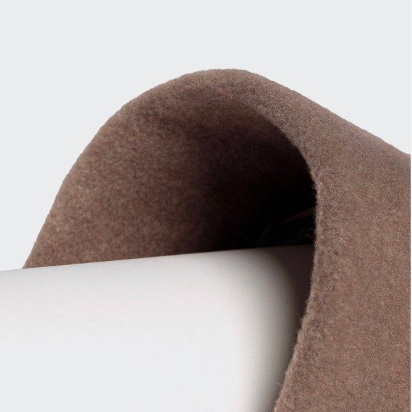 Cloud7 Cornwall, Dachshund // Warm fleece sweater (beige)