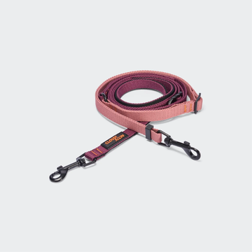 Cloud7 Aktiv Handsfree // Håndfri og justerbar line (aubergine)